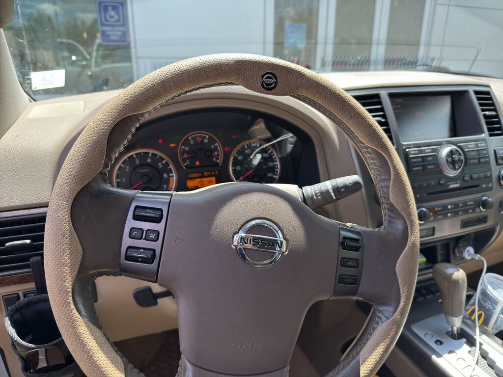 Nissan Armada