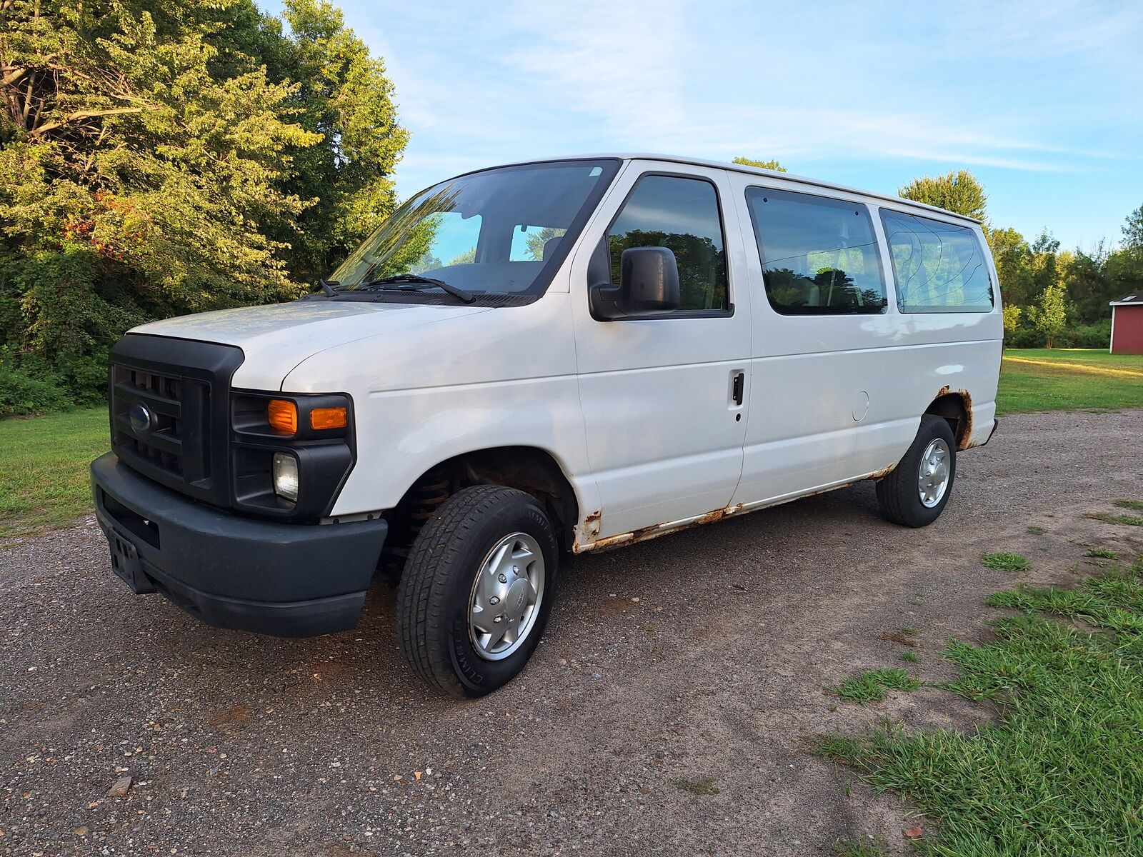 Ford E-150