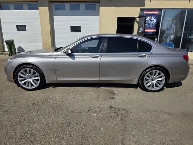 BMW 760Li