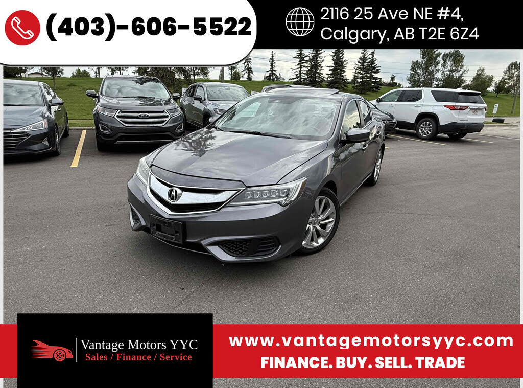 Acura ILX