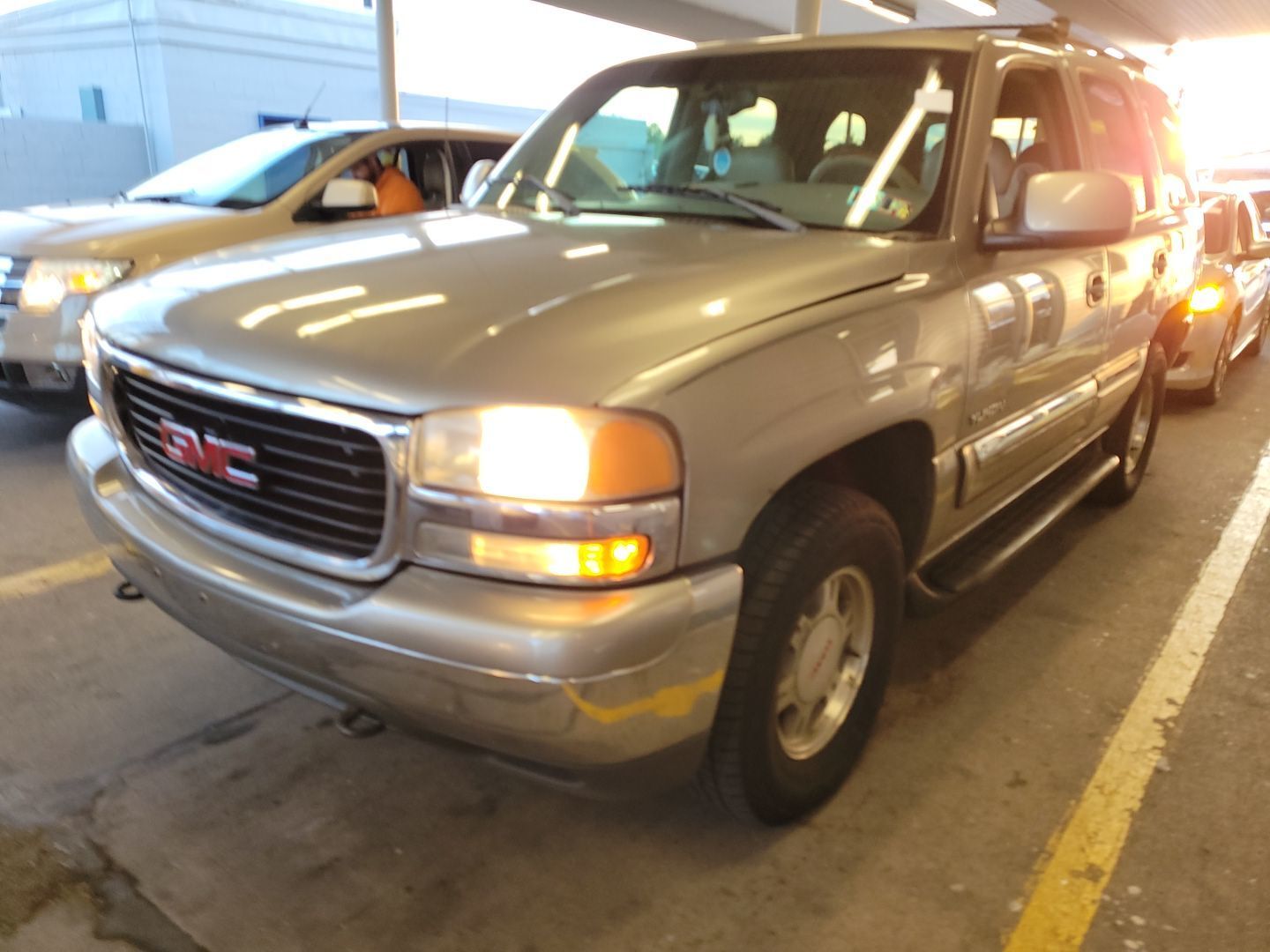 GMC Yukon