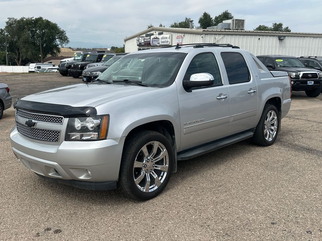 Chevrolet Avalanche