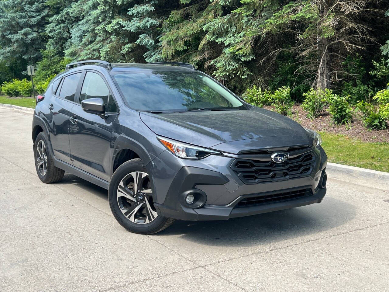 2024 SUBARU Crosstrek