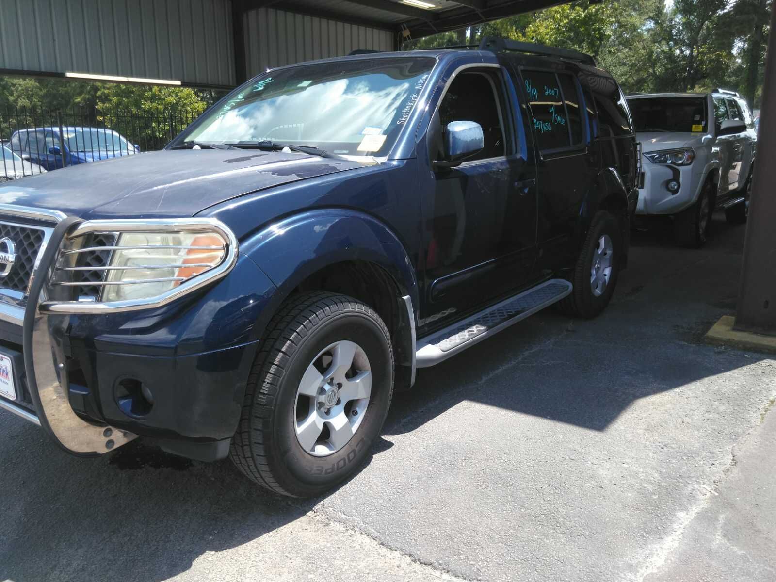 Nissan Pathfinder