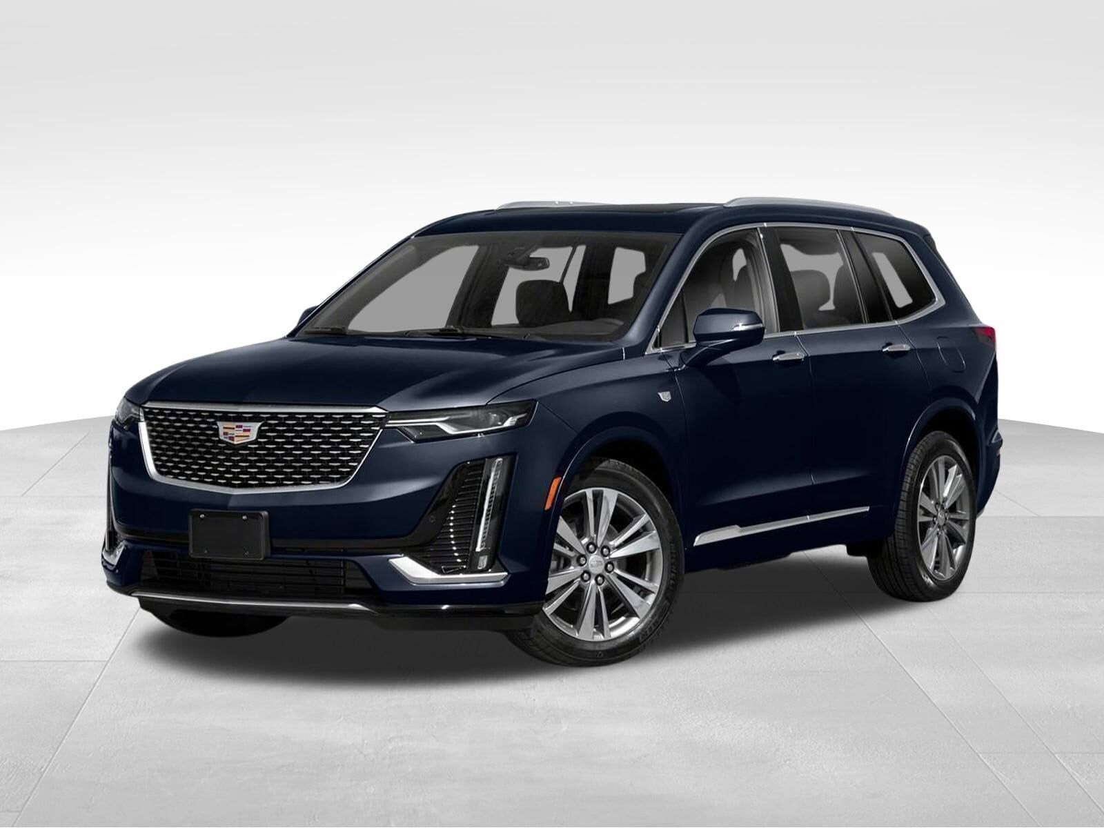 2022 CADILLAC XT6