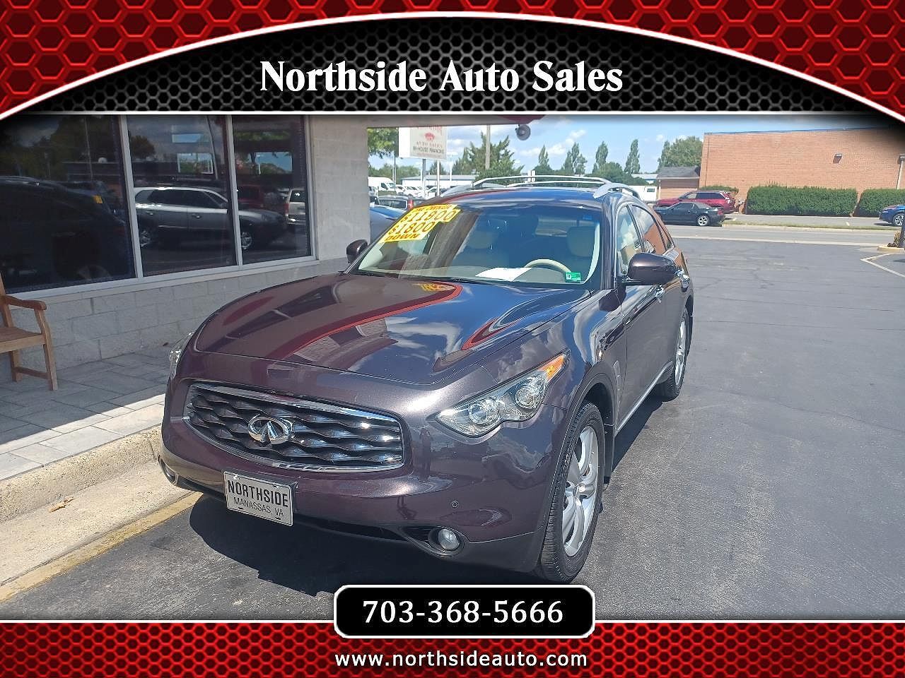 Infiniti FX50