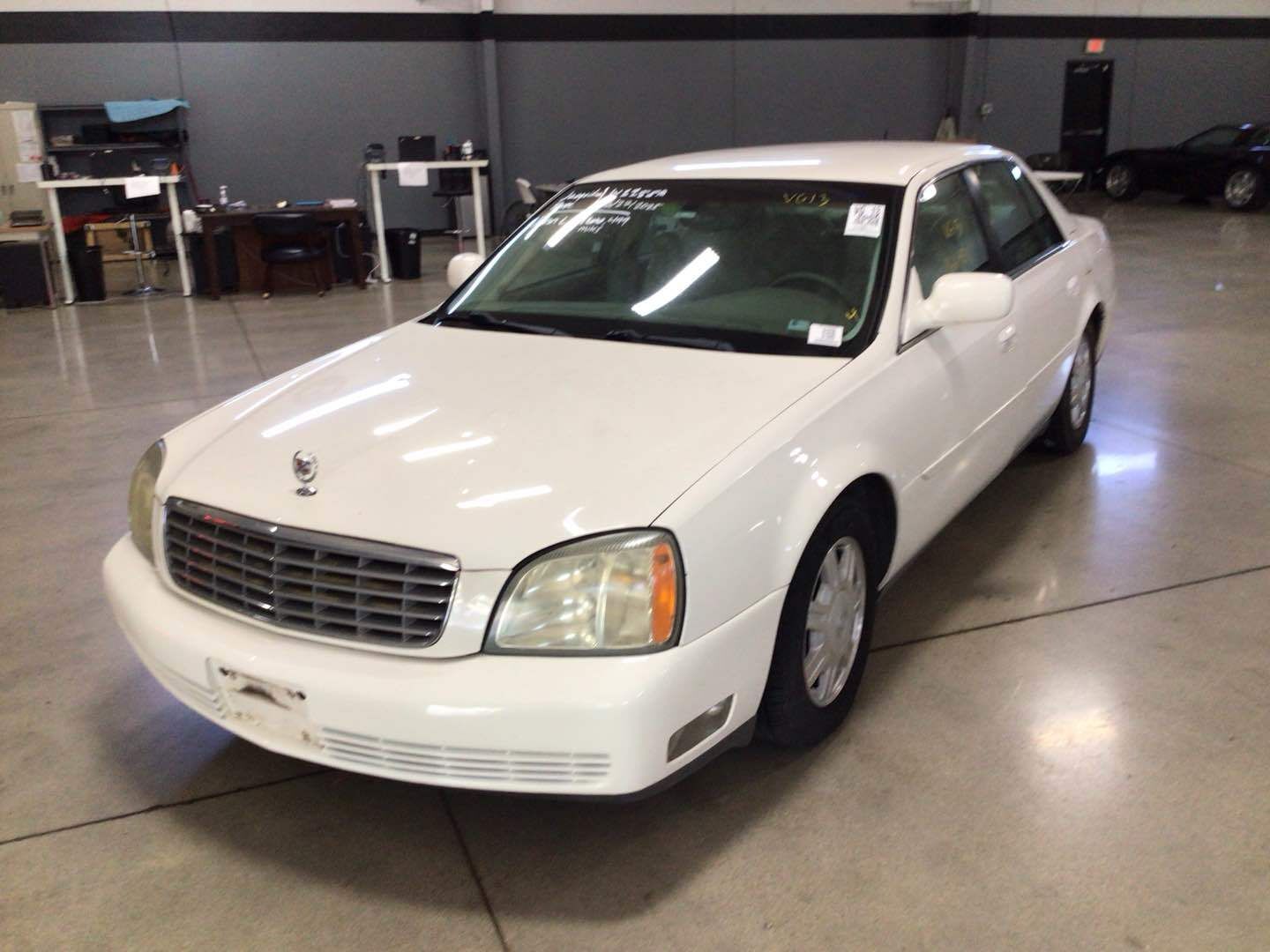 Cadillac Deville