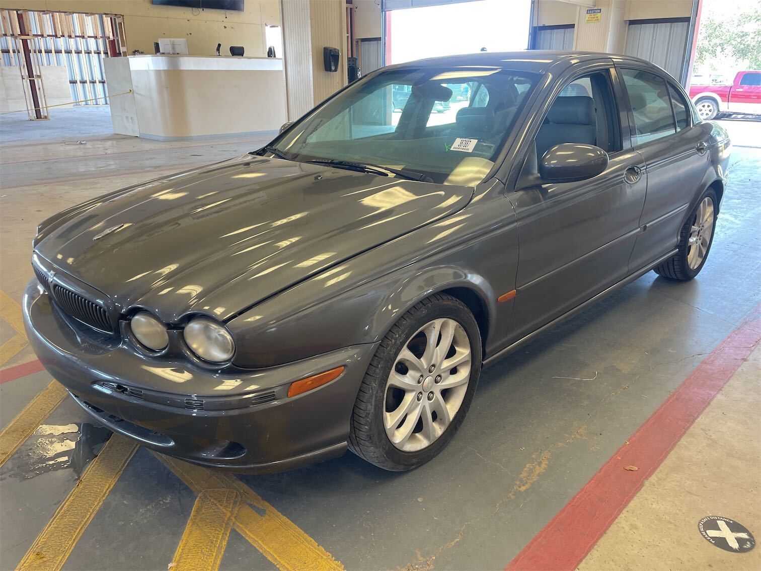 Jaguar X-Type