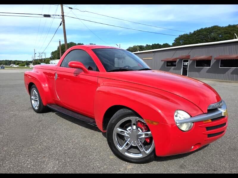 Chevrolet SSR