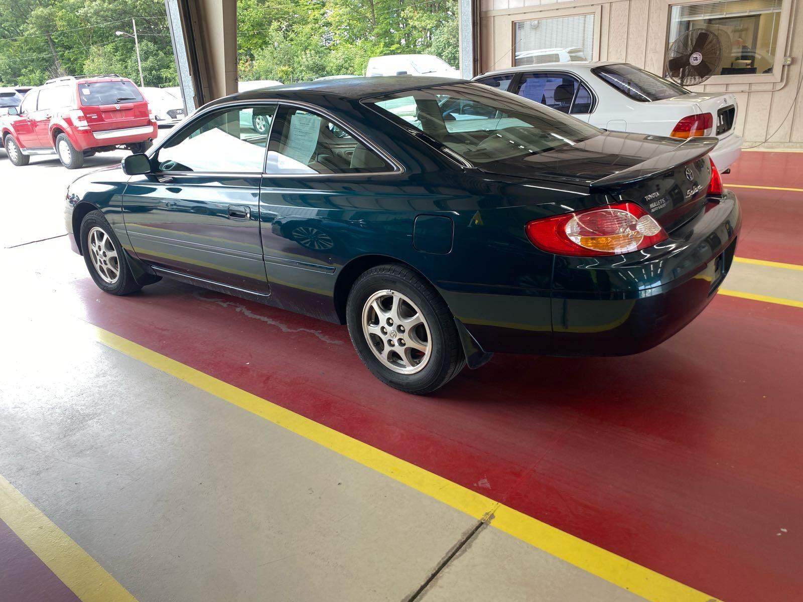 Toyota Camry Solara
