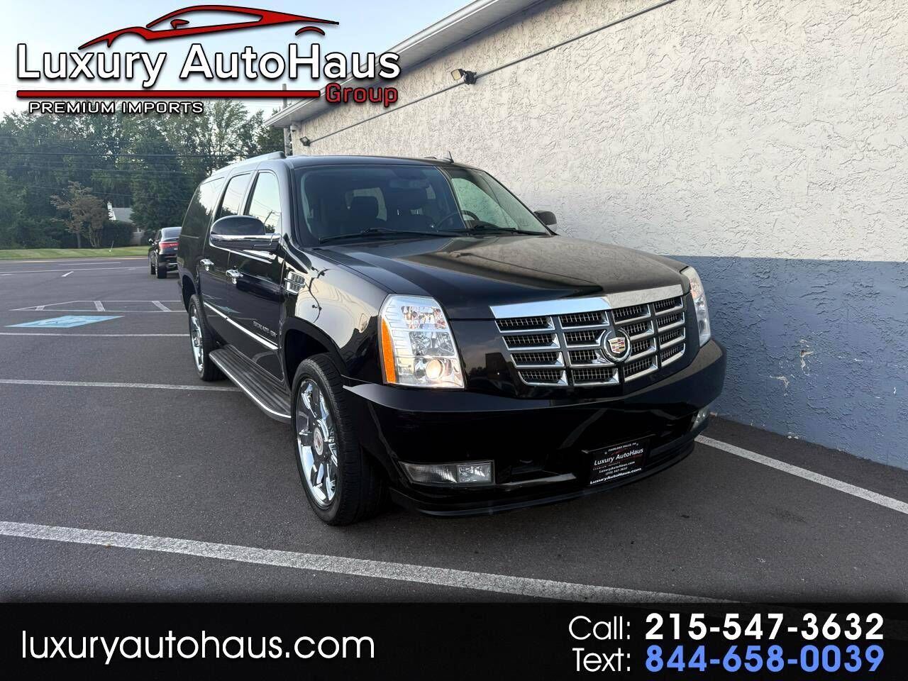 2014 CADILLAC Escalade