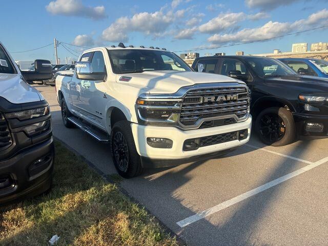 2025 RAM 2500
