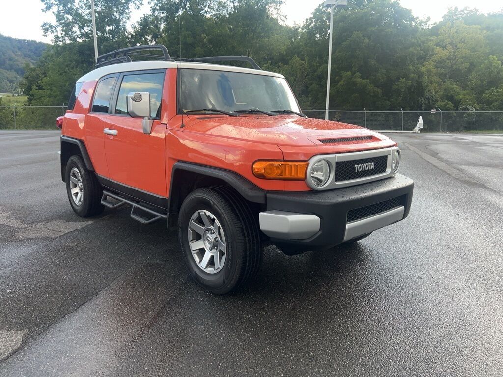 Toyota FJ Cruiser