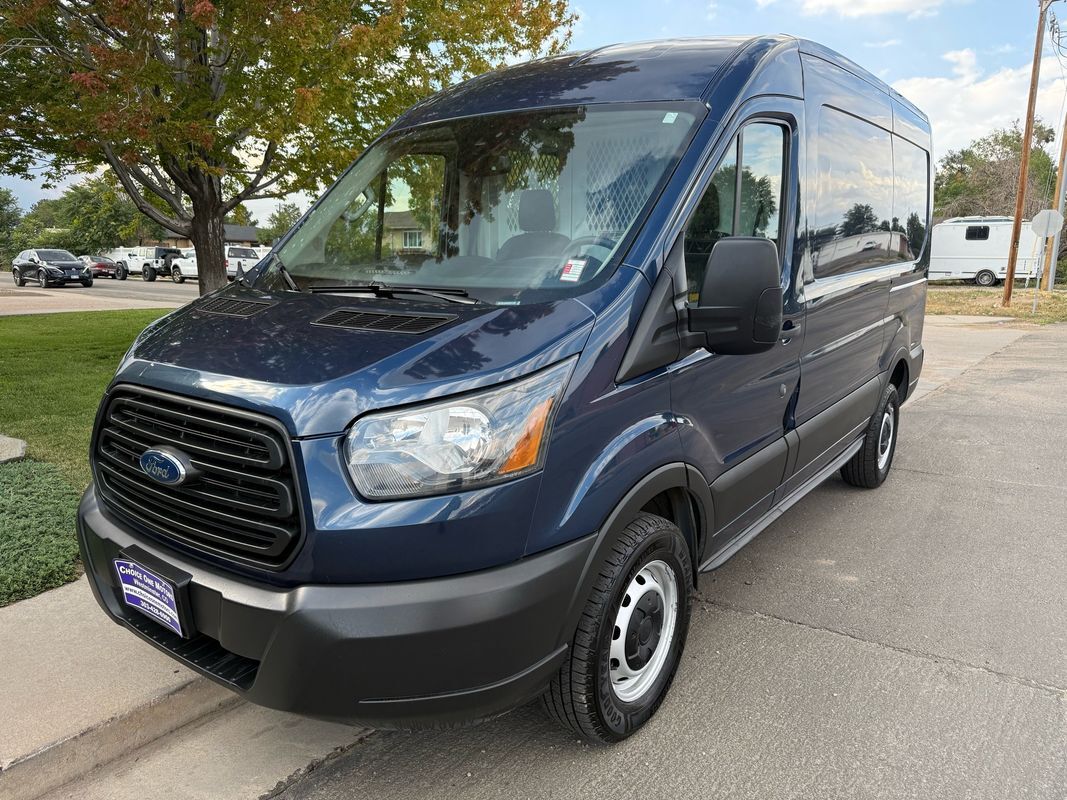 2019 FORD Transit