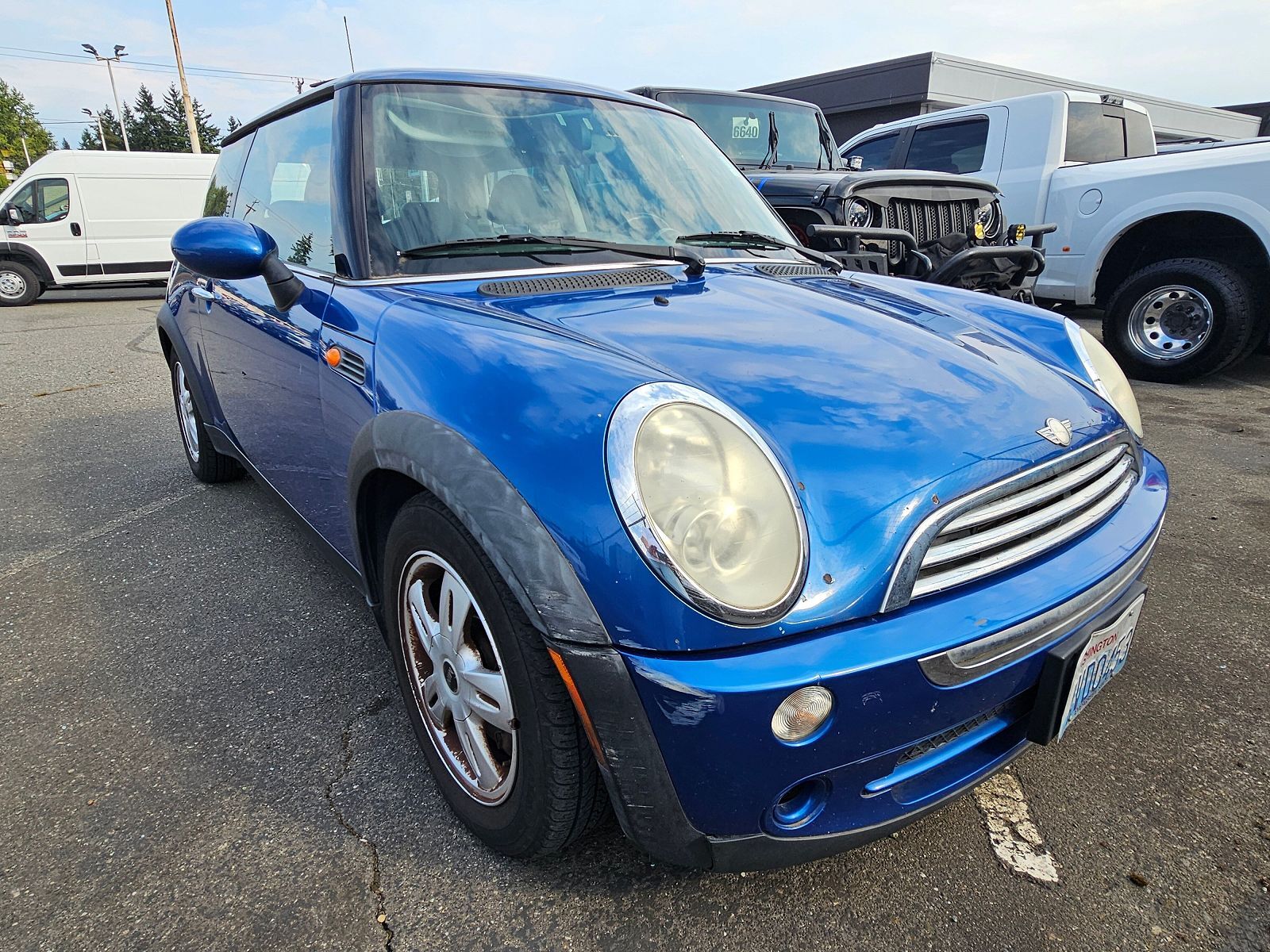 MINI Cooper