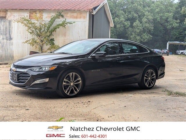 2024 CHEVROLET Malibu