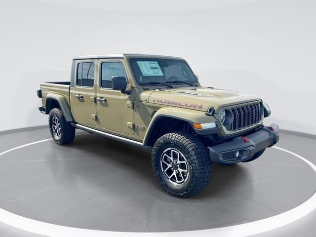 2025 JEEP Gladiator