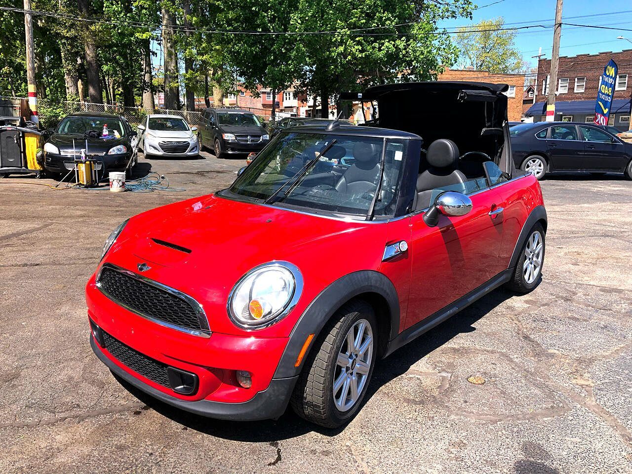 2014 MINI Cooper Convertible