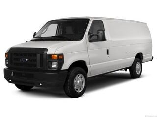 2013 FORD E-250