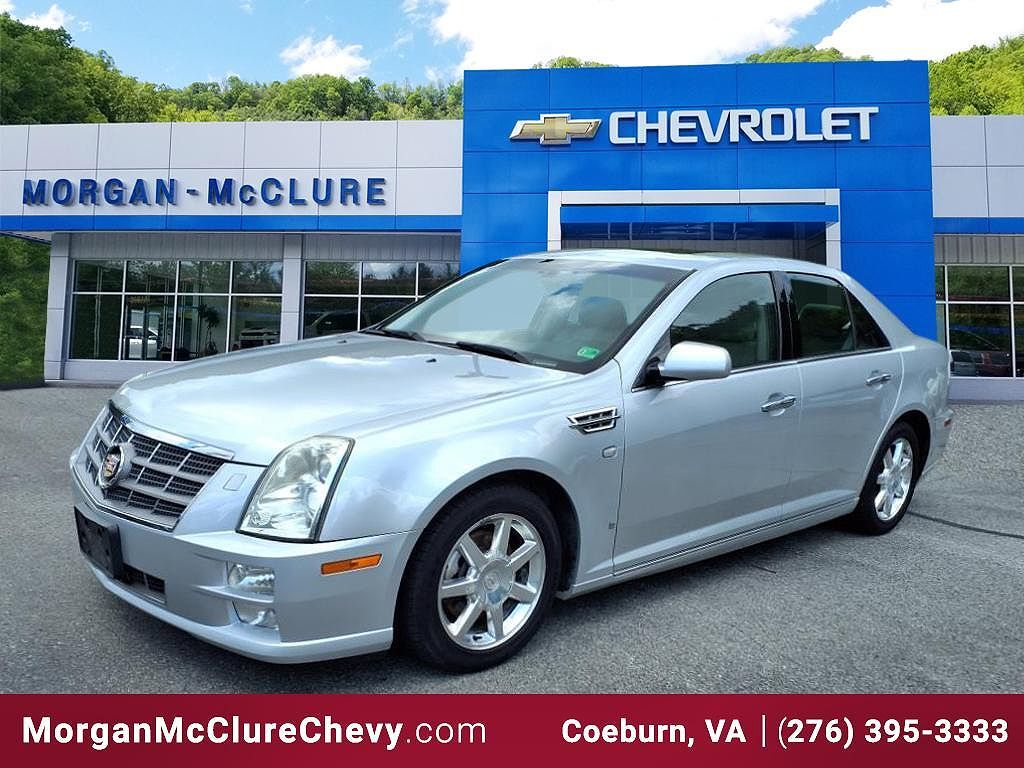 Cadillac STS