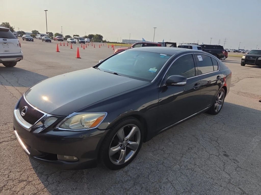 Lexus GS