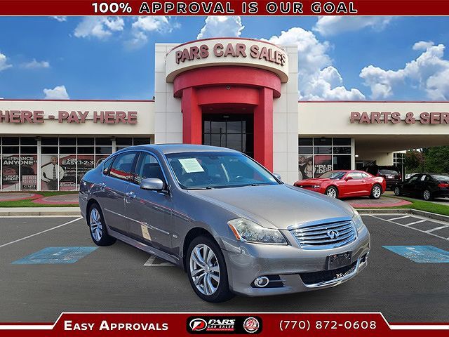 Infiniti M35