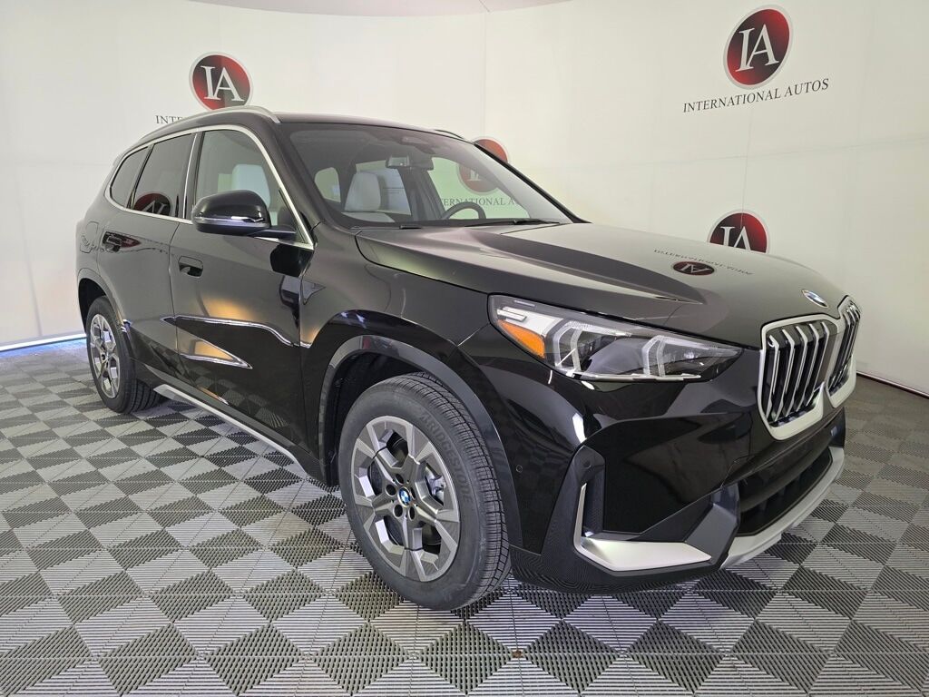 2026 BMW X1