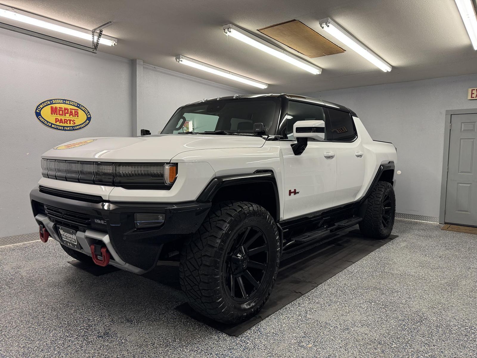 2022 GMC HUMMER
