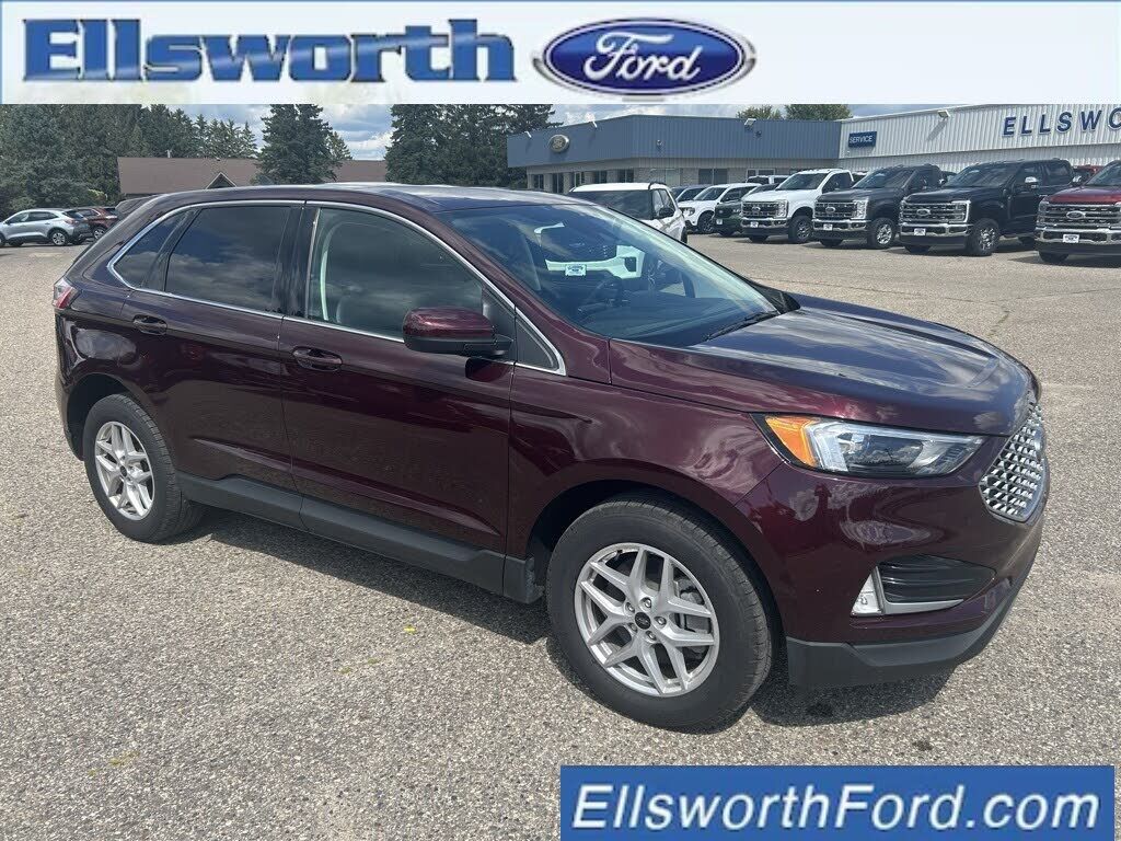 2024 FORD Edge