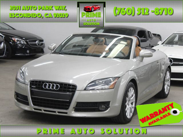 Audi TT