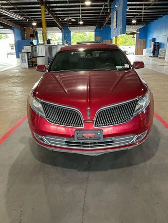 Lincoln MKS