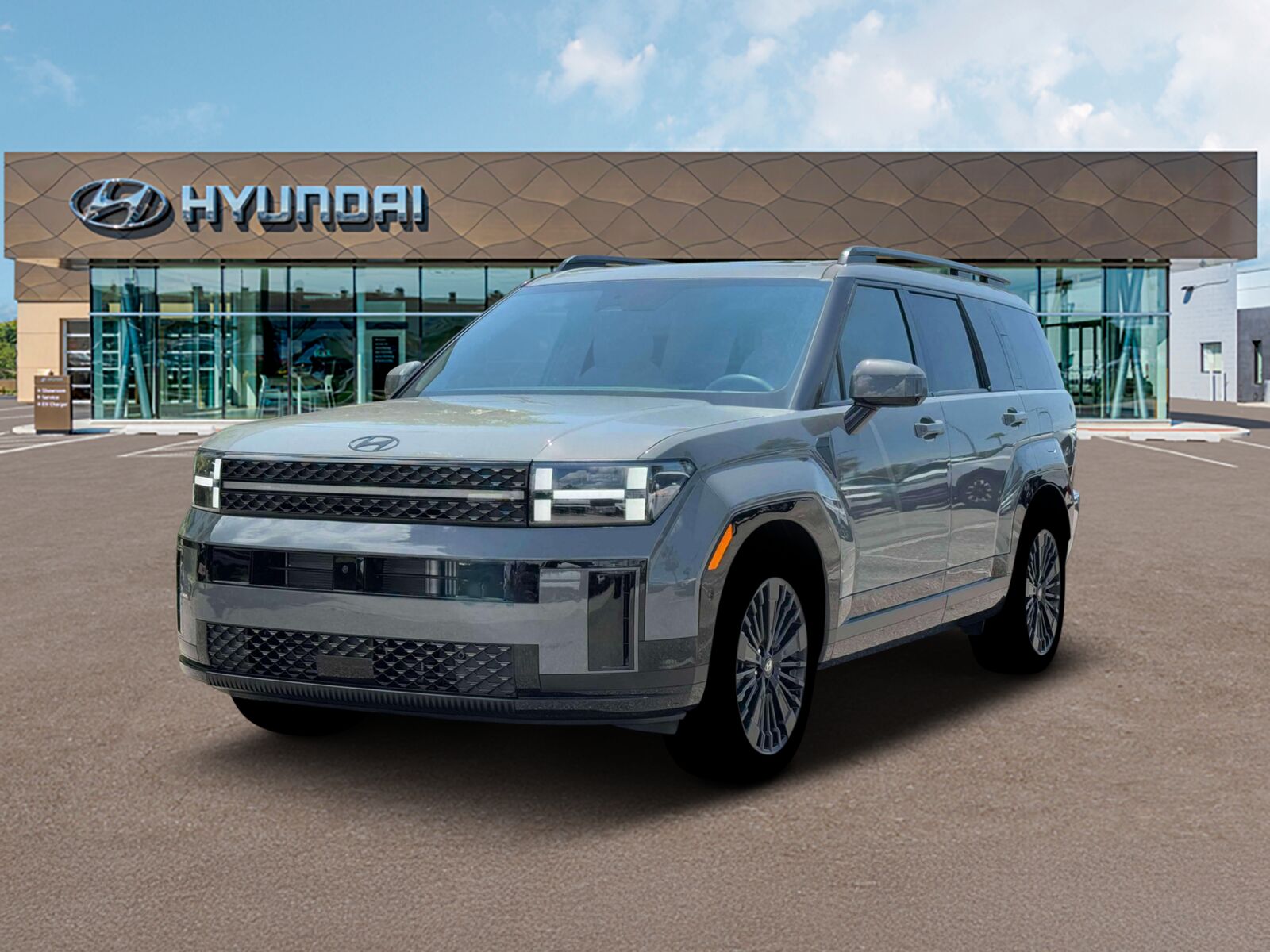 2026 HYUNDAI Santa Fe