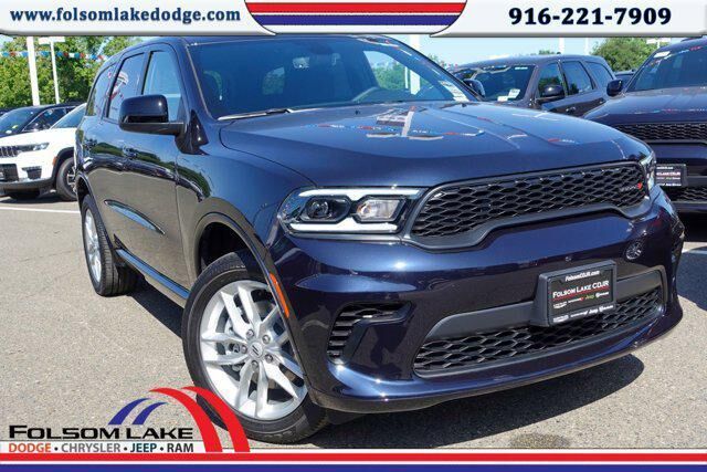 2025 DODGE Durango