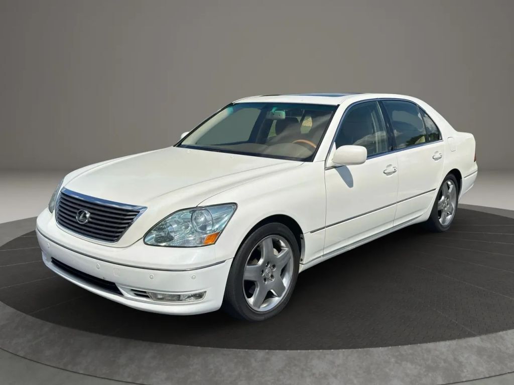 Lexus LS