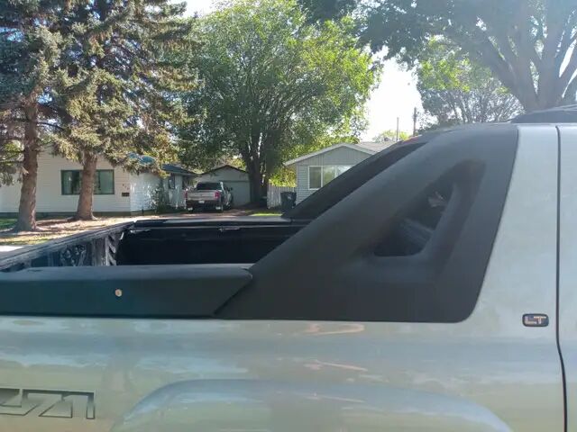 Chevrolet Avalanche