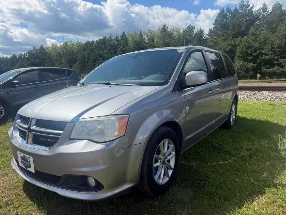 2019 DODGE Grand Caravan
