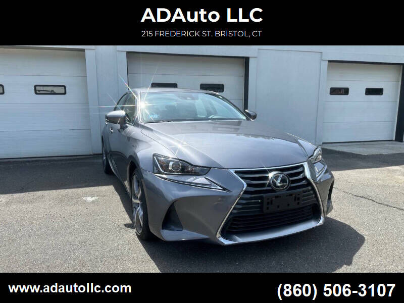 2018 LEXUS IS
