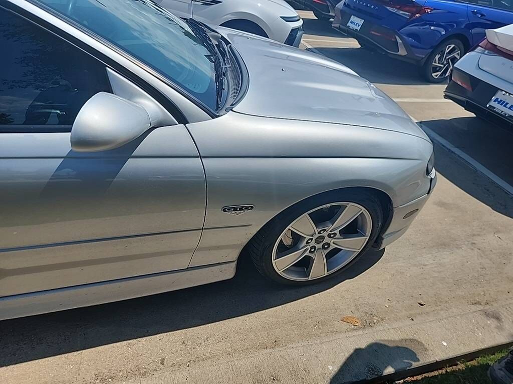 Pontiac GTO