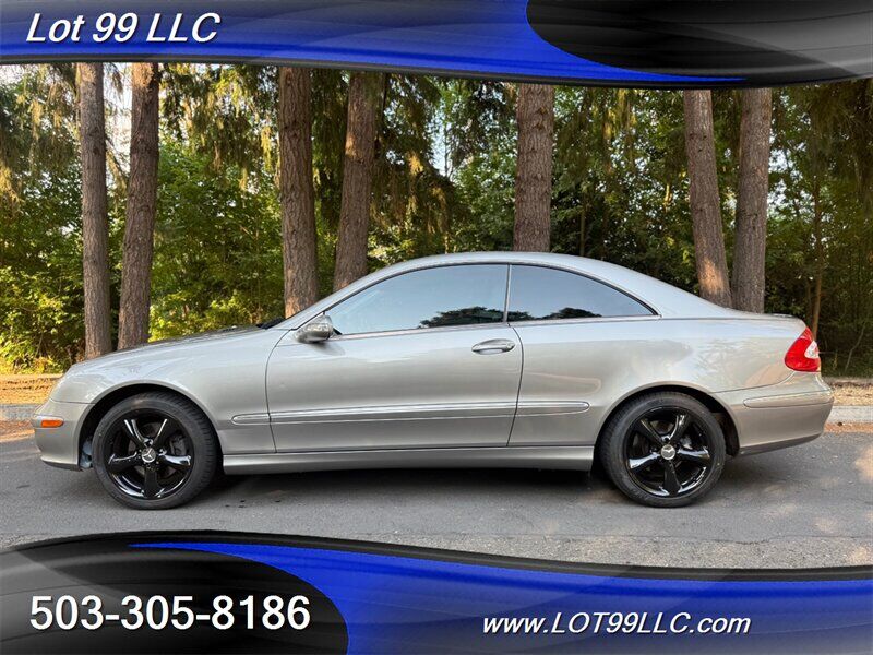 Mercedes-Benz CLK-Class