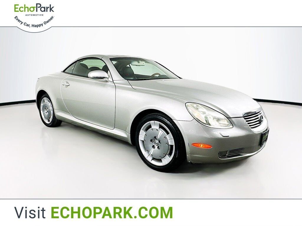 Lexus SC