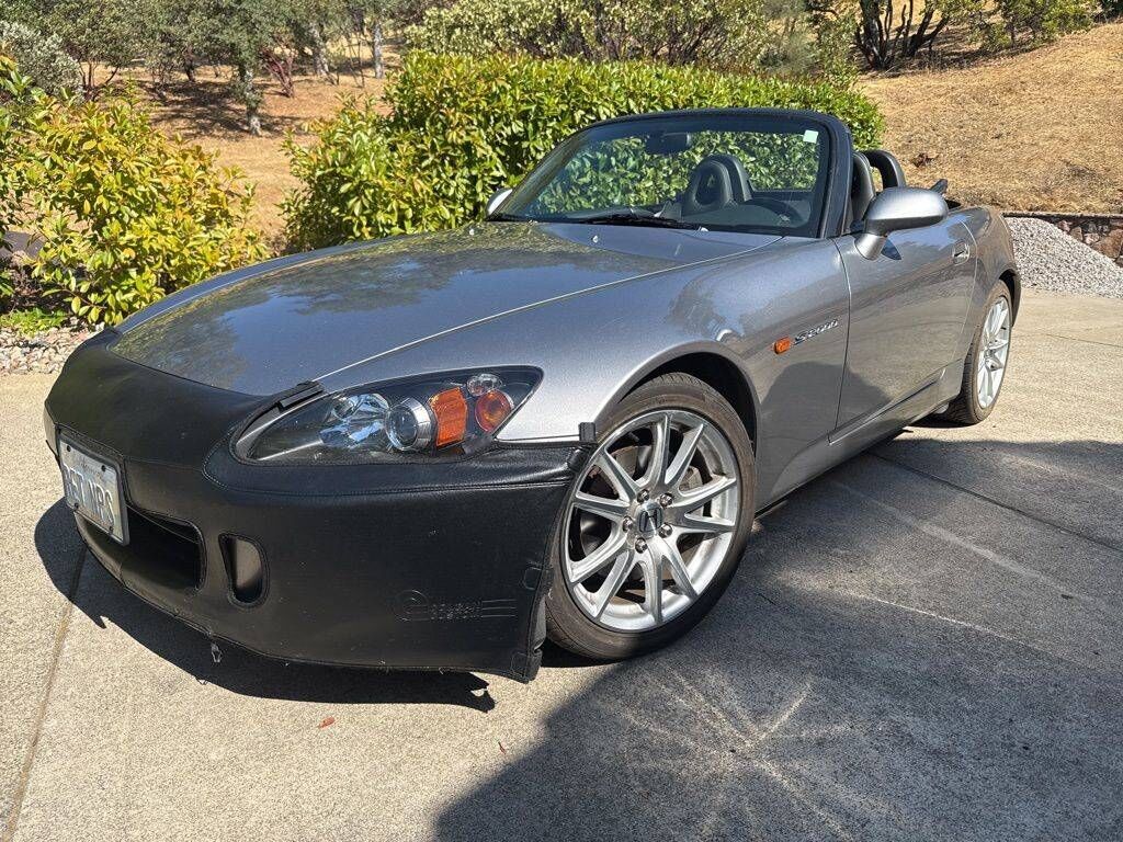 Honda S2000