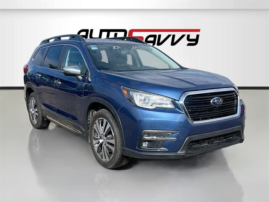 2021 SUBARU Ascent