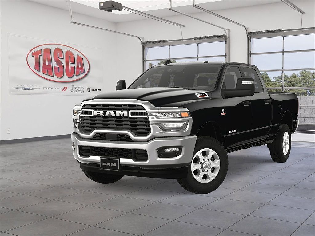2025 RAM 2500