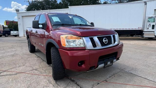 Nissan Titan