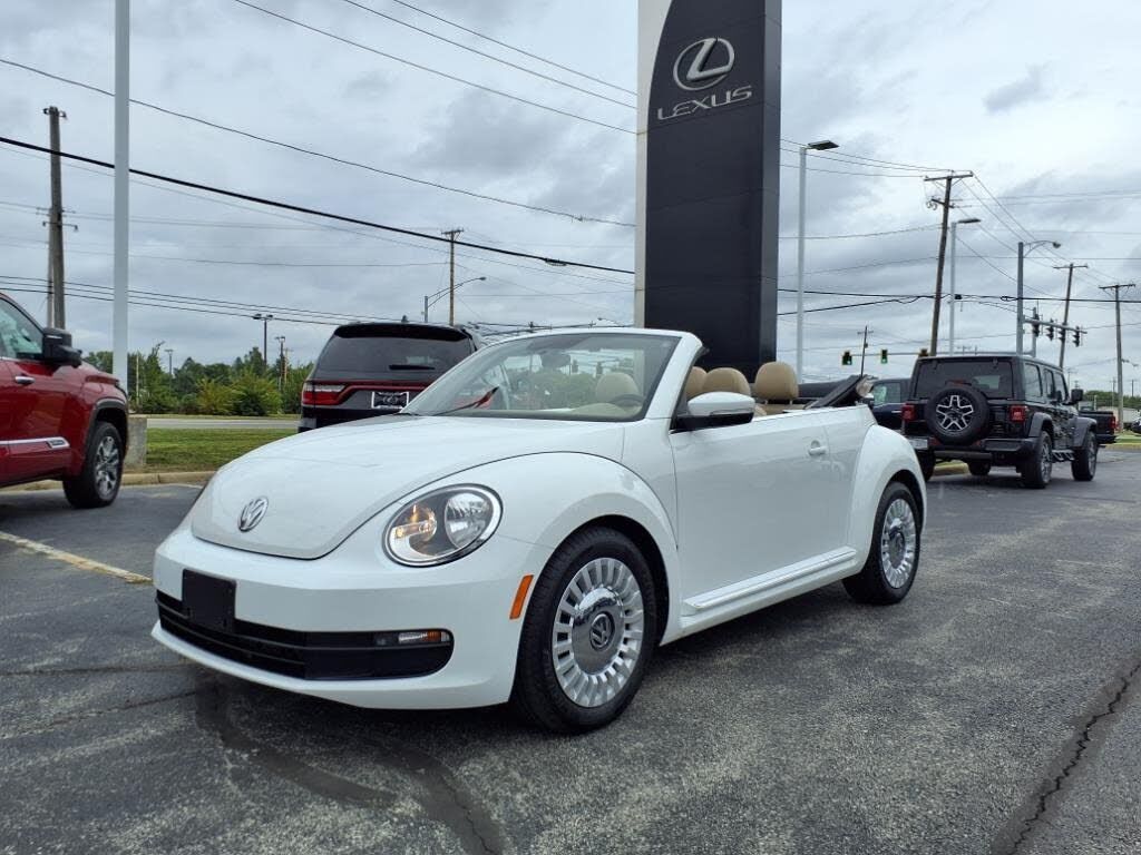 Volkswagen Beetle