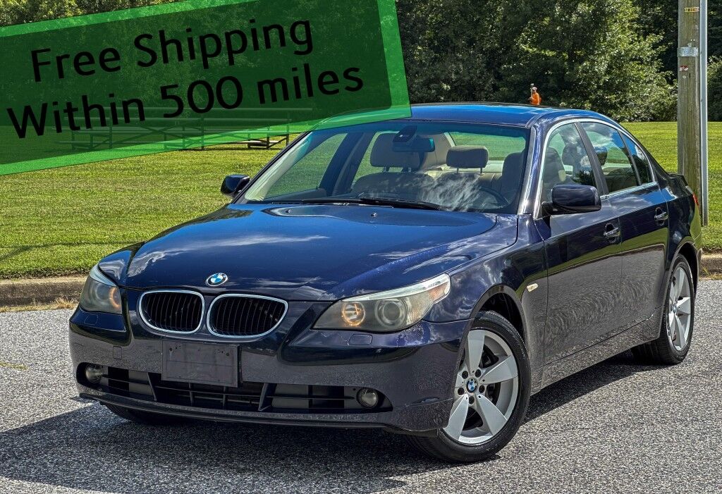 BMW 525xi
