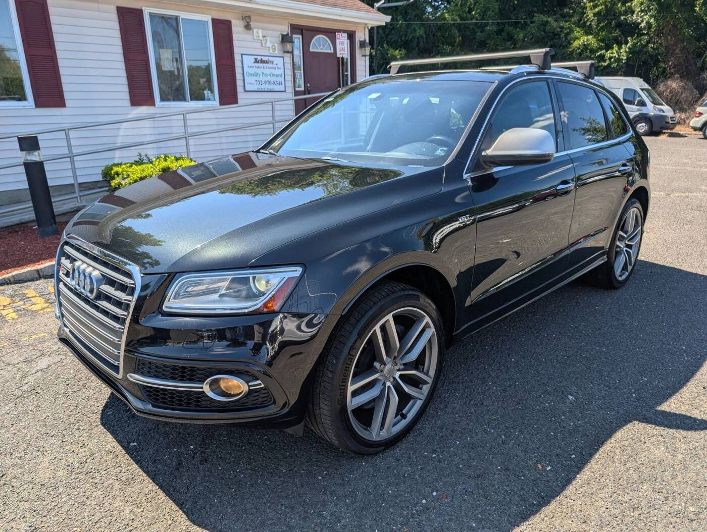 Audi SQ5