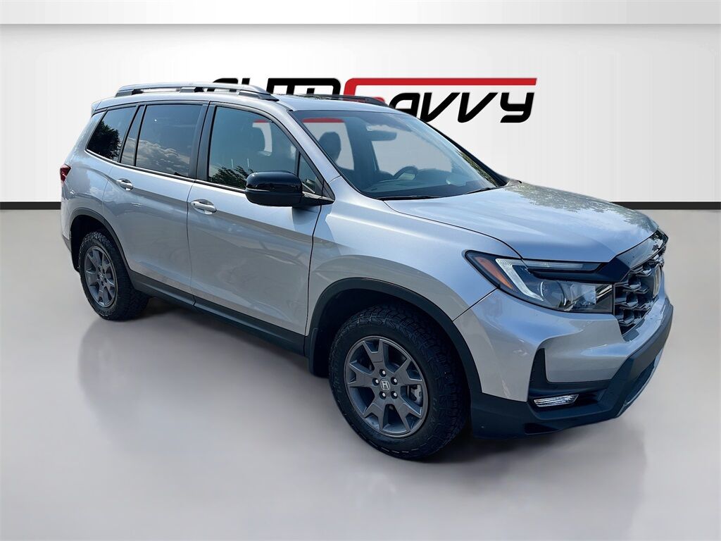 2024 HONDA Passport