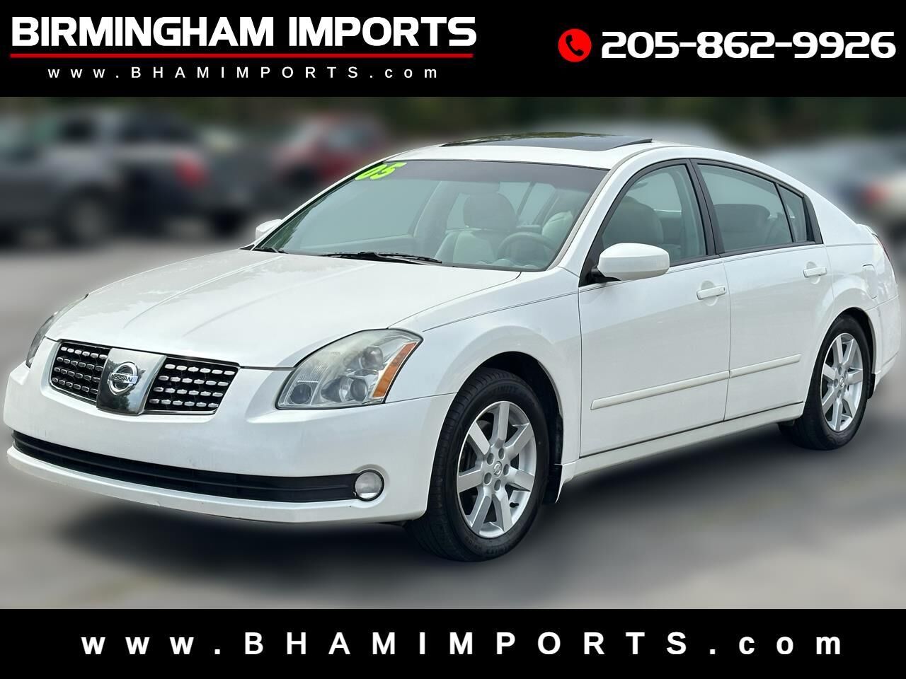 Nissan Maxima