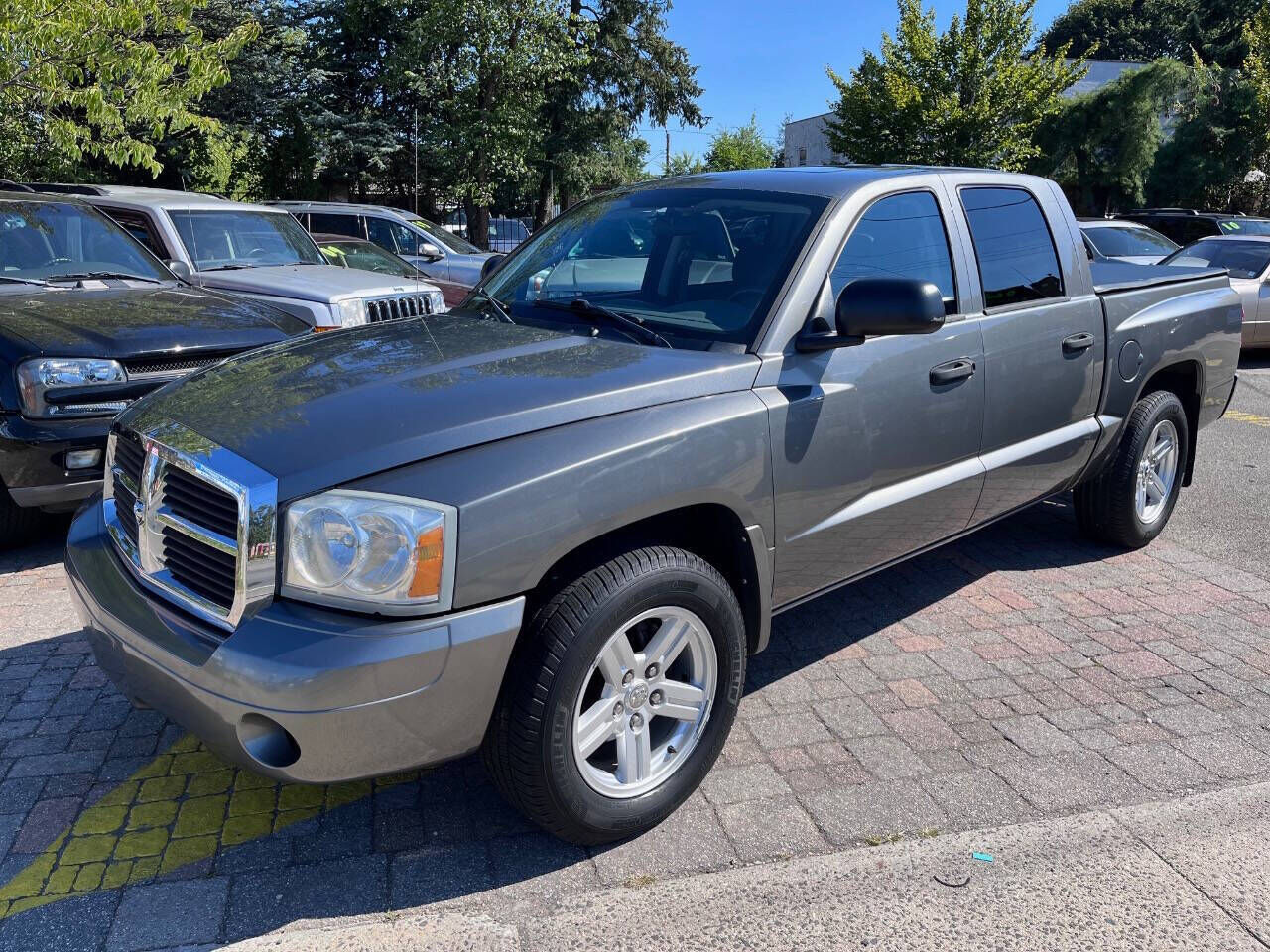 2007 DODGE Dakota